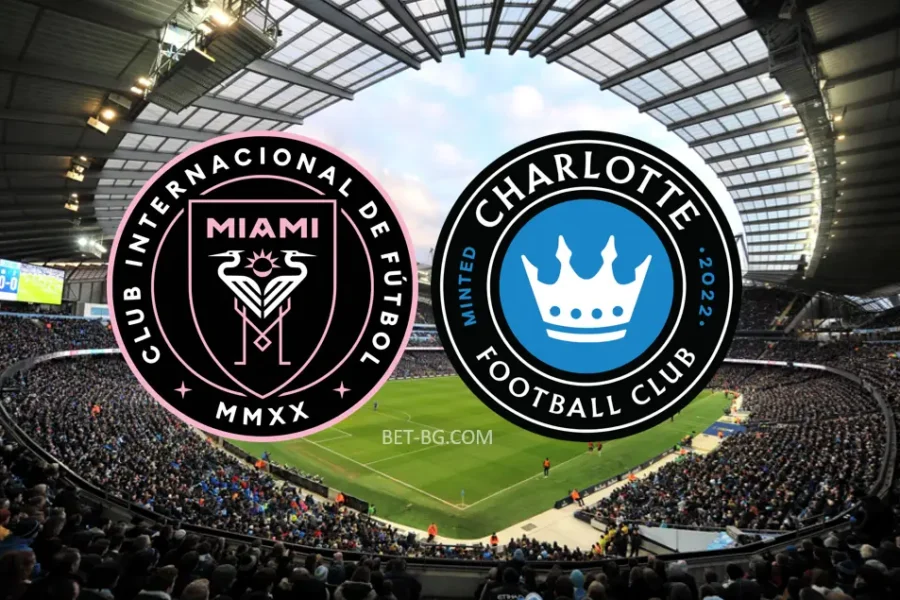 Inter Miami - Charlotte bet365