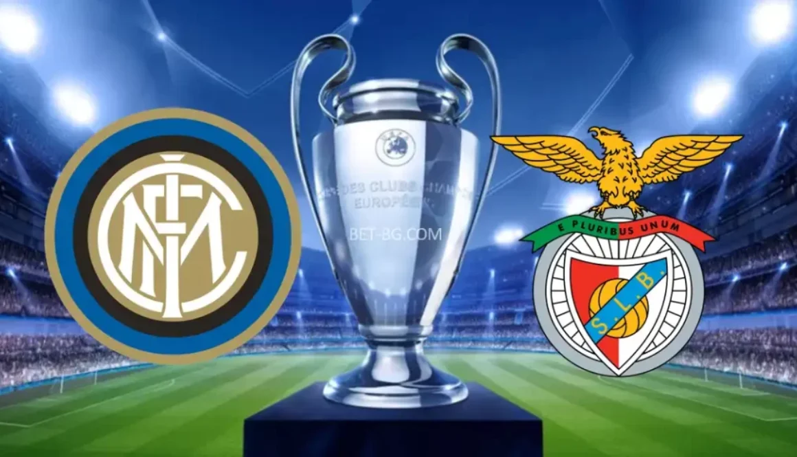 Inter Milan - Benfica bet365