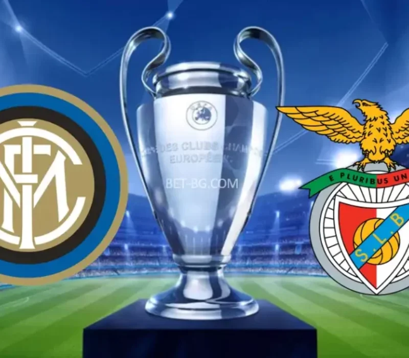 Inter Milan - Benfica bet365