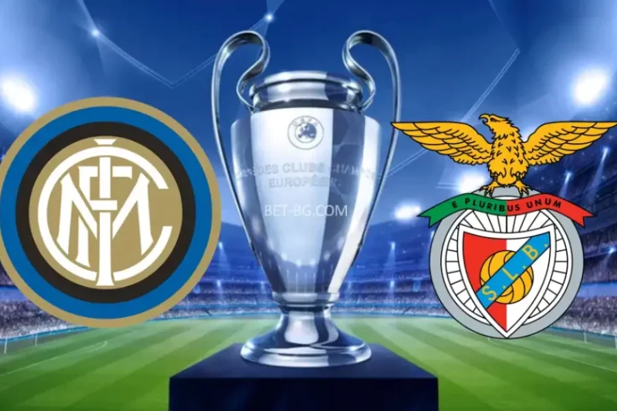 Inter Milan - Benfica bet365