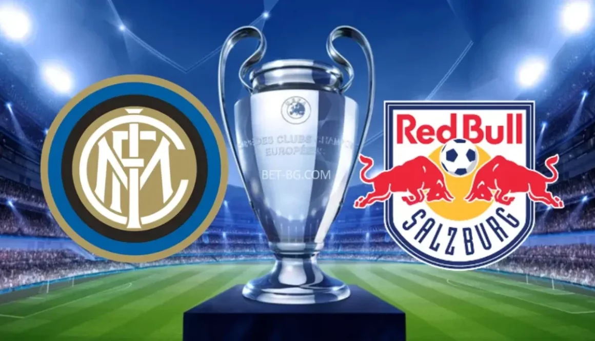 Inter Milan - FC Salzburg bet365