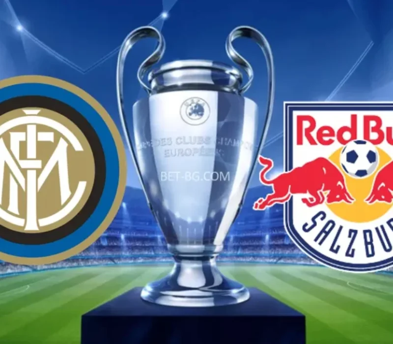 Inter Milan - FC Salzburg bet365