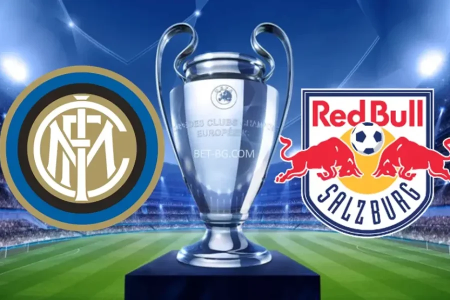 Inter Milan - FC Salzburg bet365