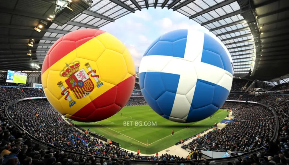 Spain - Scotland bet365