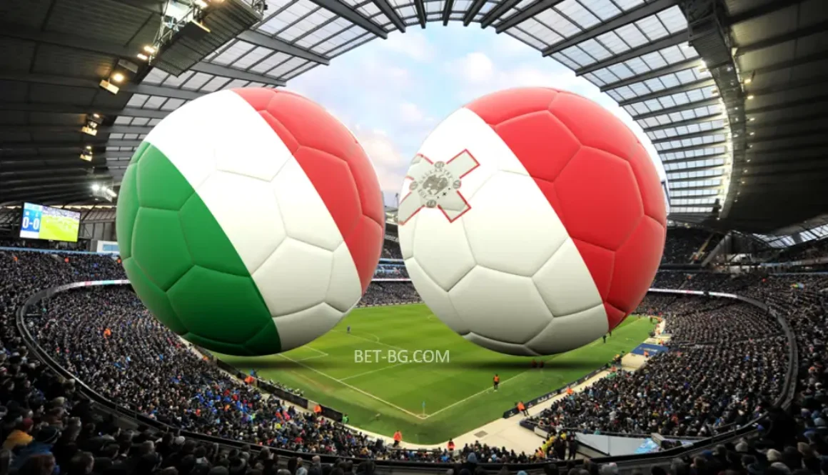 Italy - Malta bet365