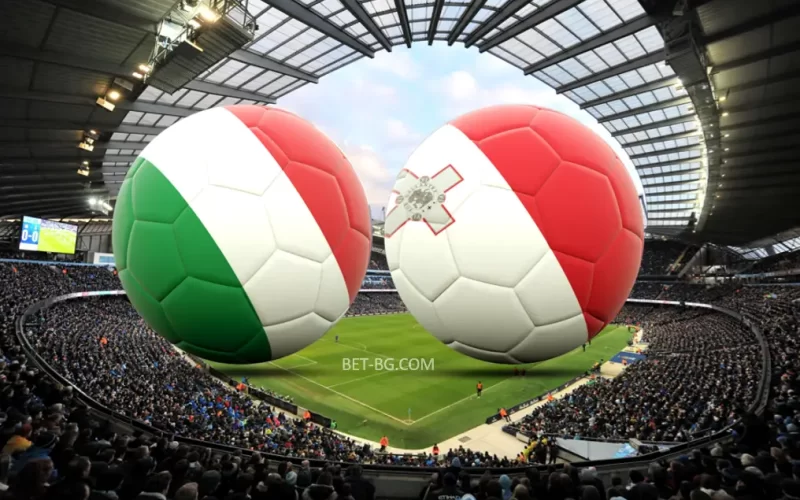 Italy - Malta bet365