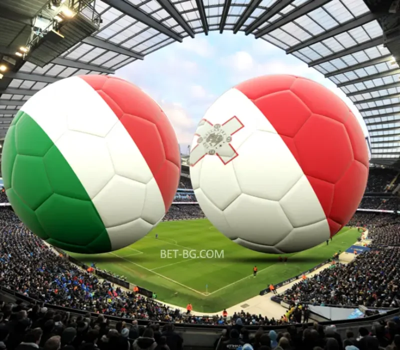 Italy - Malta bet365