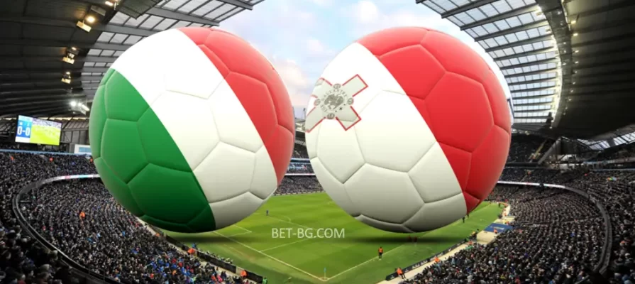 Italy - Malta bet365