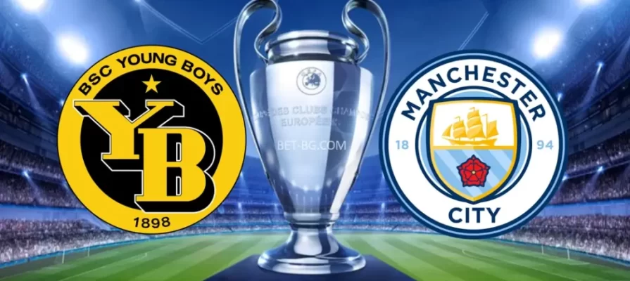 Young Boys - Manchester City bet365