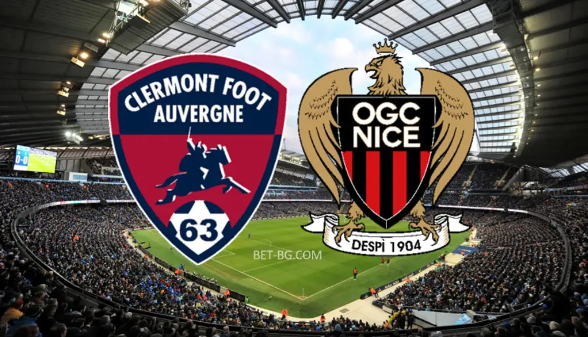 Clermont Foot - Nice bet365