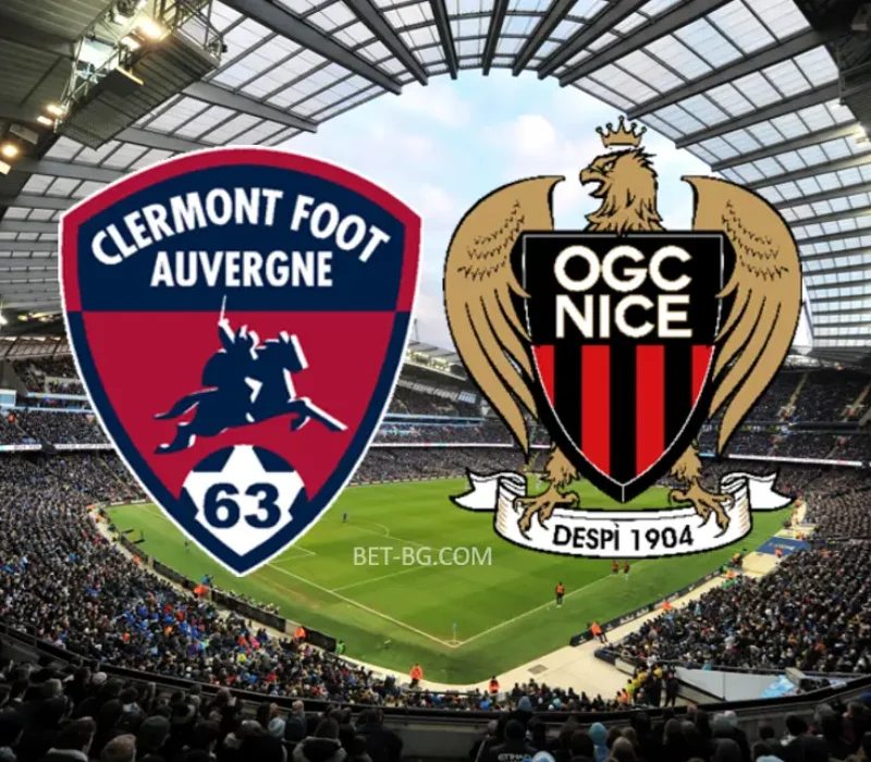 Clermont Foot - Nice bet365
