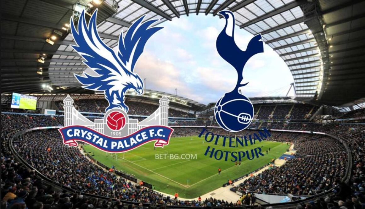 Crystal Palace - Tottenham bet365
