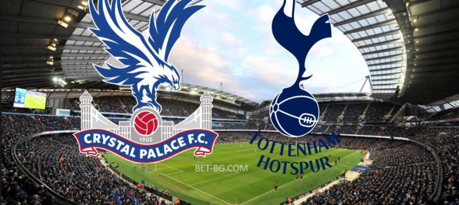 Crystal Palace - Tottenham bet365