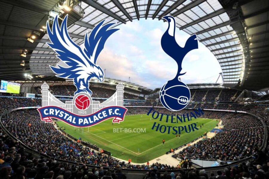 Crystal Palace - Tottenham bet365