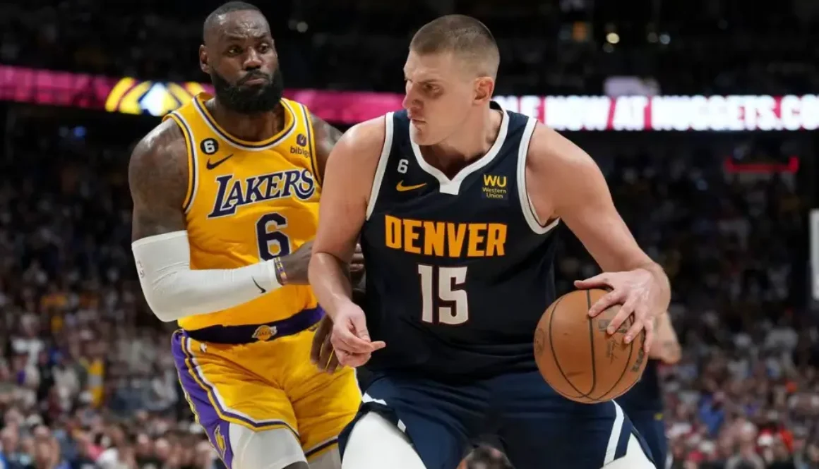 LA Lakers - DEN Nuggets bet365
