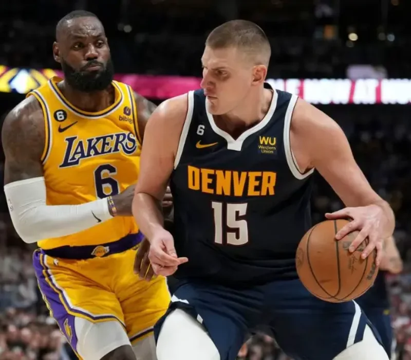 LA Lakers - DEN Nuggets bet365