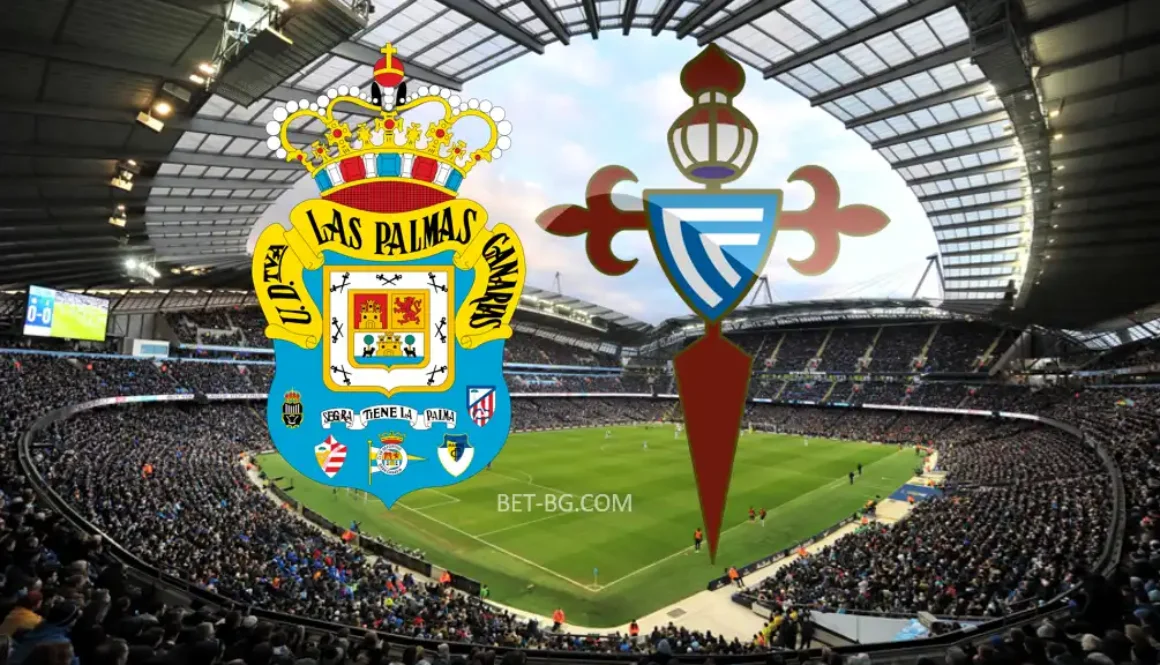 Las Palmas - Celta Vigo bet365