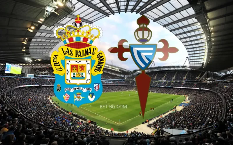 Las Palmas - Celta Vigo bet365