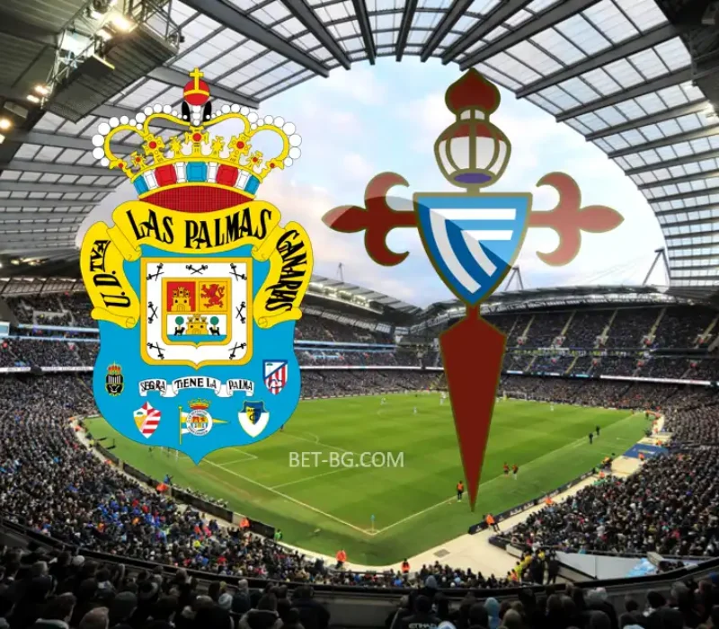 Las Palmas - Celta Vigo bet365