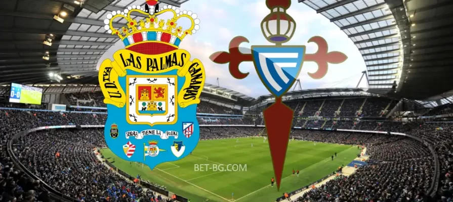 Las Palmas - Celta Vigo bet365