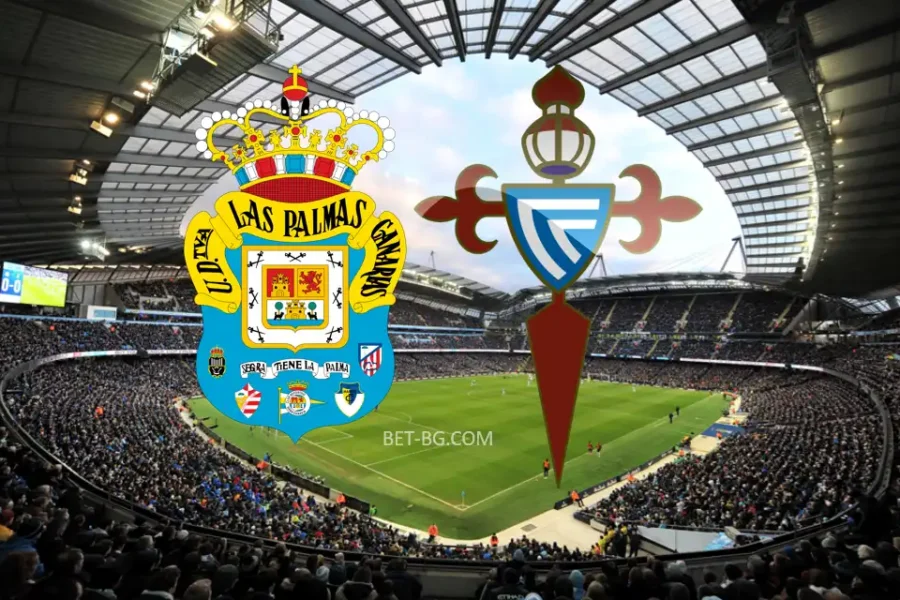 Las Palmas - Celta Vigo bet365