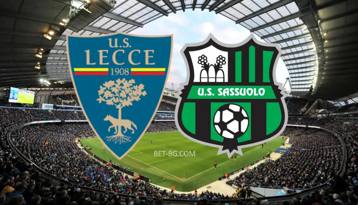 Lecce - Sassuolo bet365