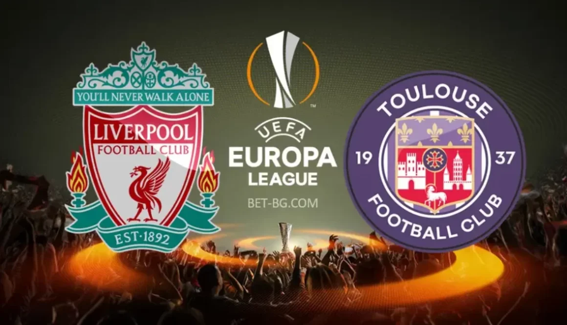 Liverpool - Toulouse bet365