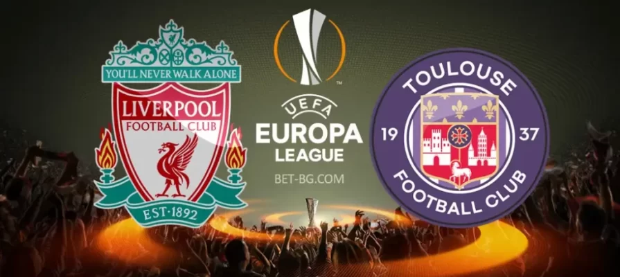 Liverpool - Toulouse bet365