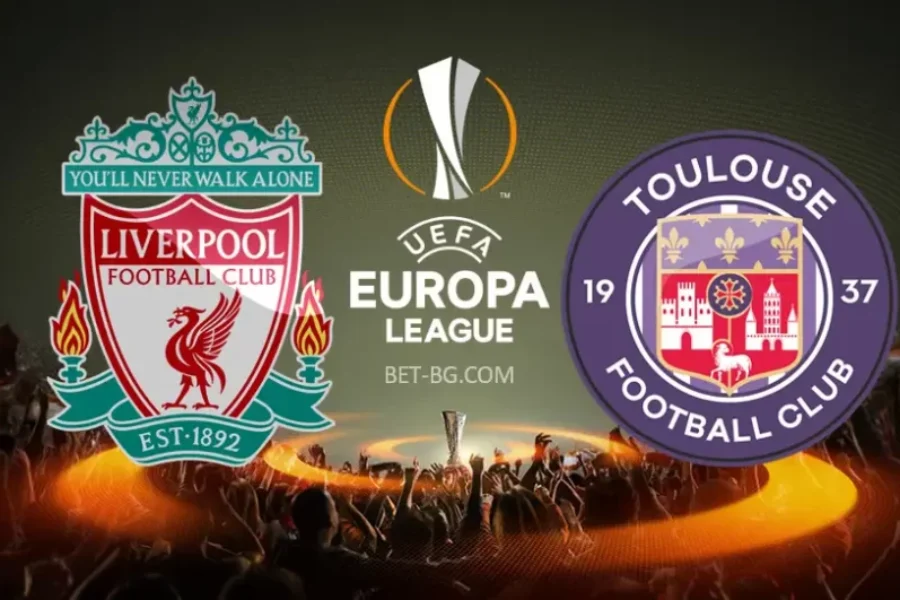 Liverpool - Toulouse bet365