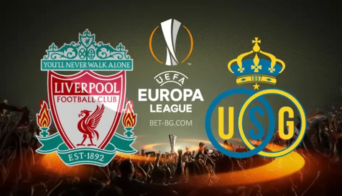 Liverpool - Union St Gilois bet365