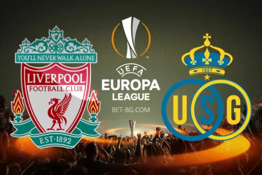 Liverpool - Union St Gilois bet365