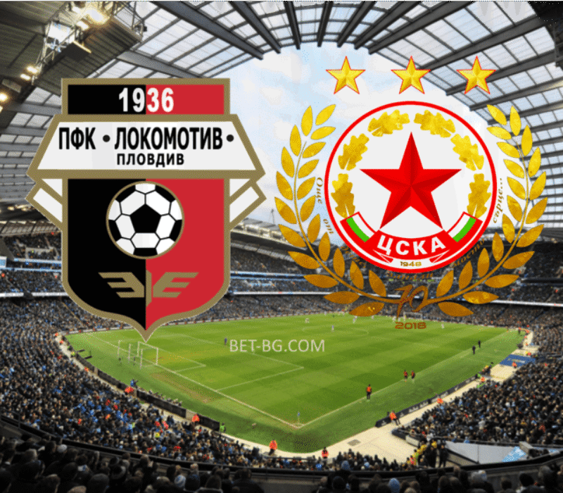 Lokomotiv Plovdiv - CSKA Sofia bet365