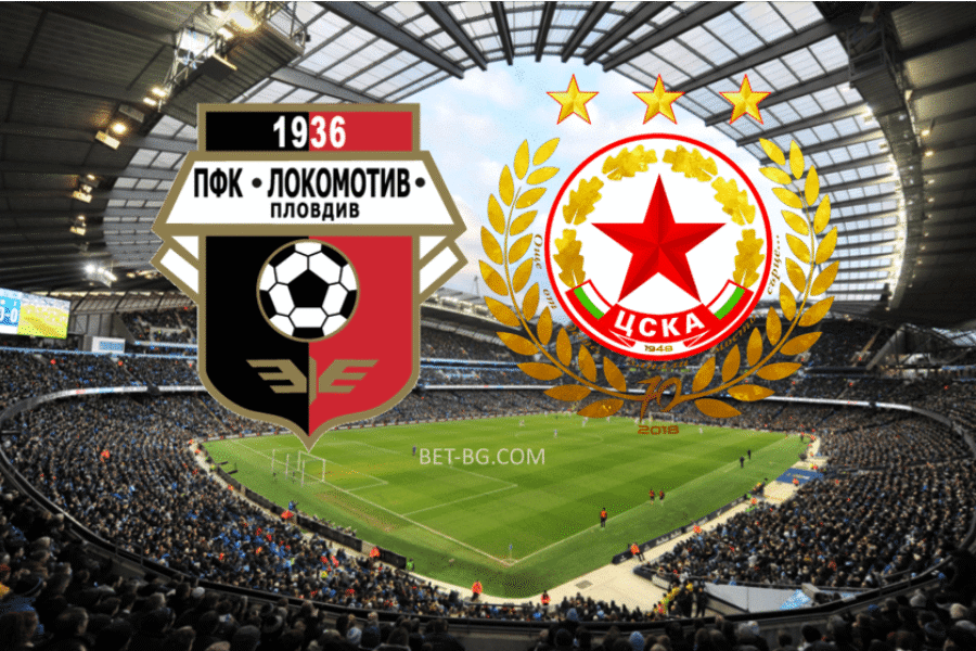 Lokomotiv Plovdiv - CSKA Sofia bet365
