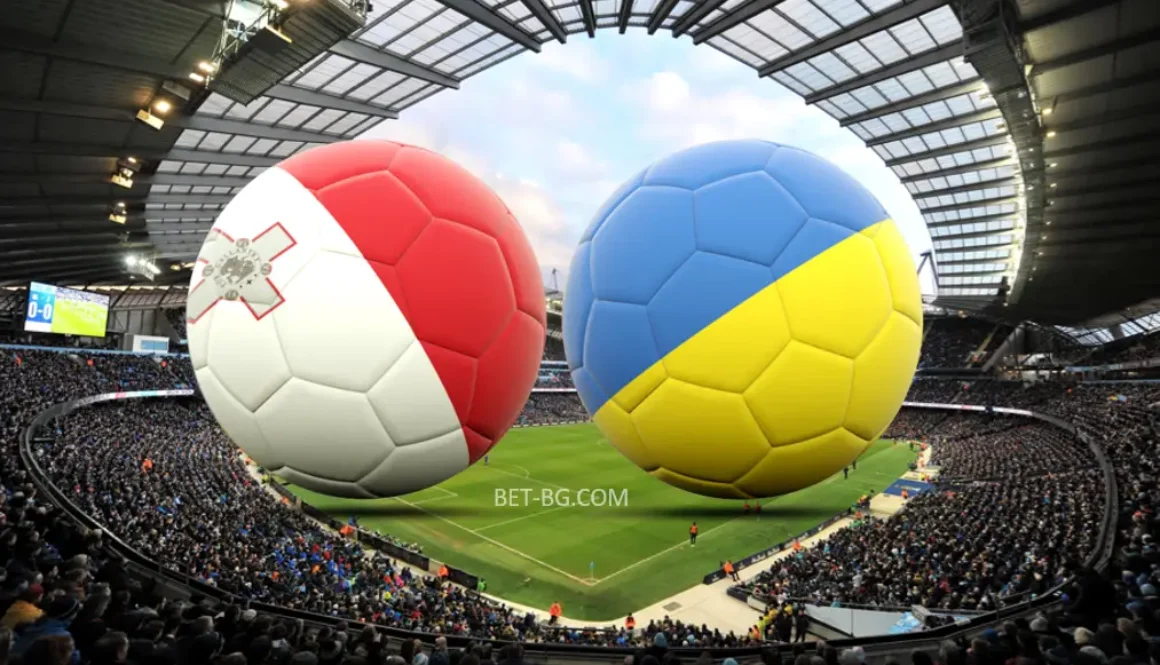 Malta - Ukraine bet365