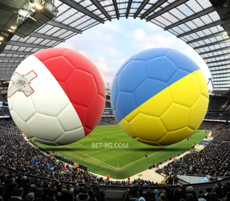 Malta - Ukraine bet365