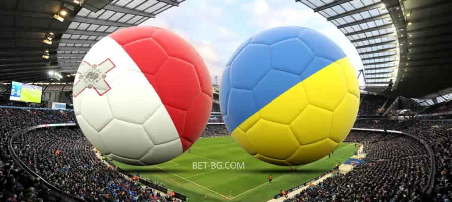 Malta - Ukraine bet365