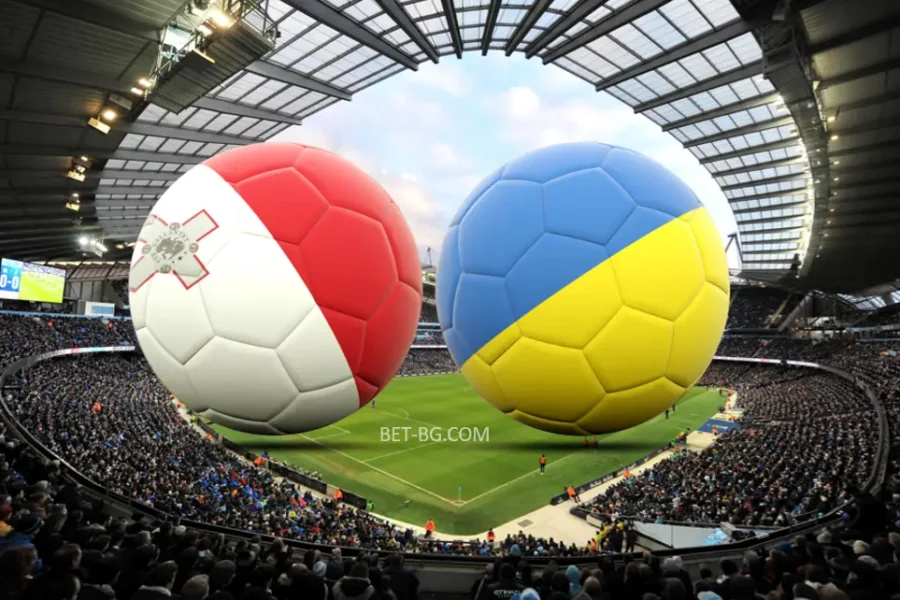 Malta - Ukraine bet365