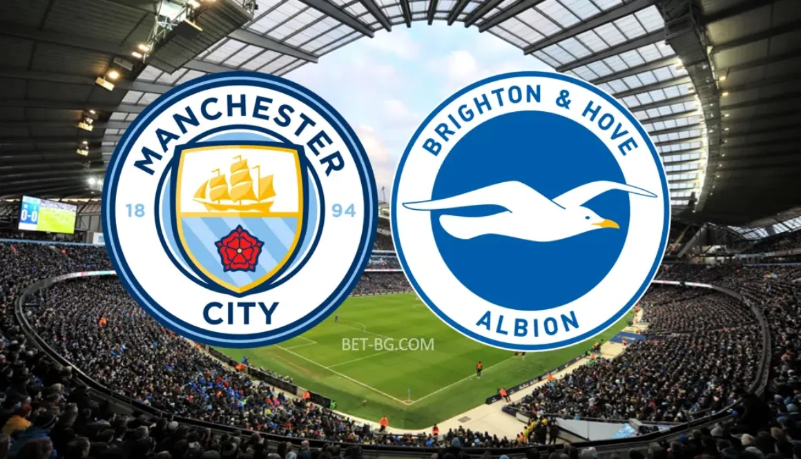 Manchester City - Brighton bet365