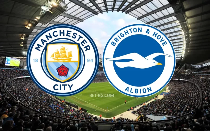 Manchester City - Brighton bet365