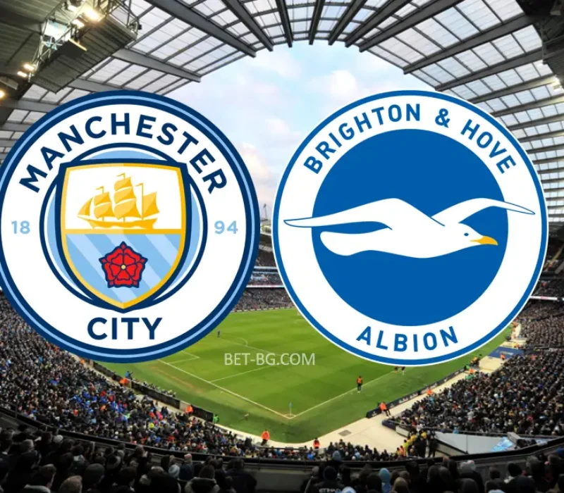 Manchester City - Brighton bet365