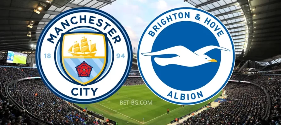 Manchester City - Brighton bet365