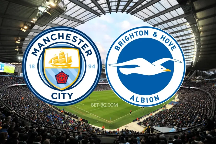 Manchester City - Brighton bet365