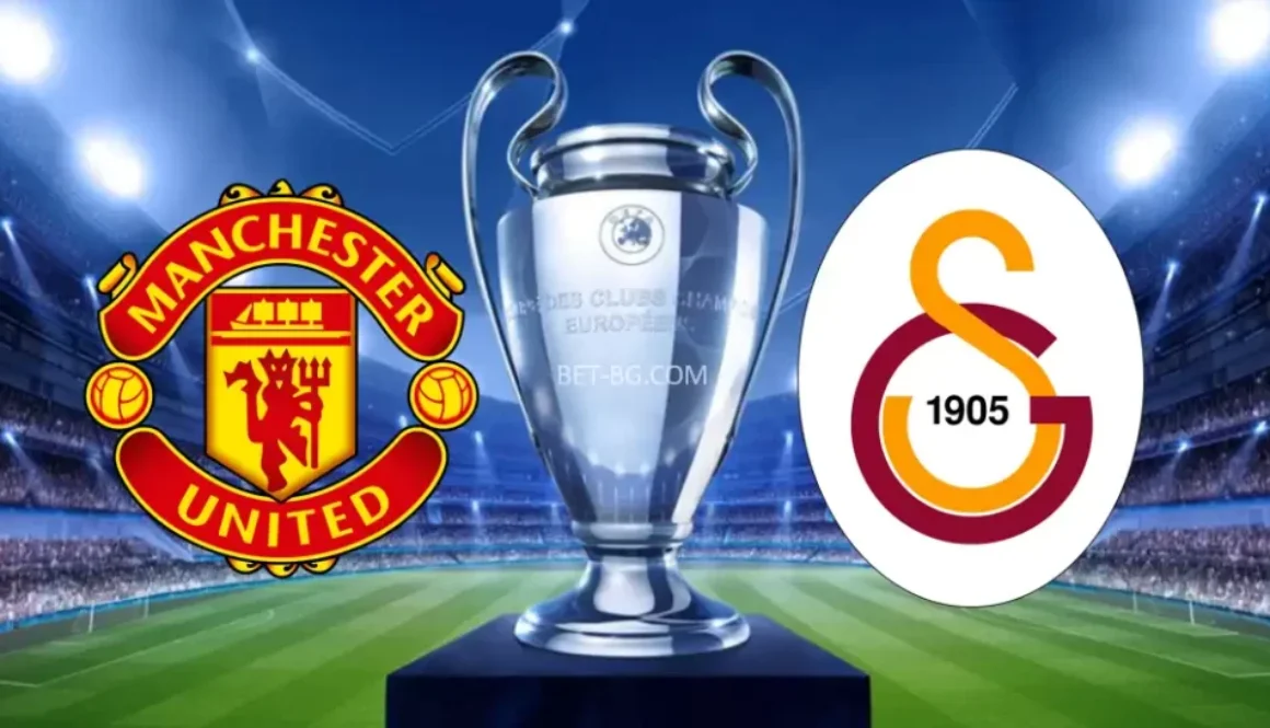 Manchester United - Galatasaray bet365
