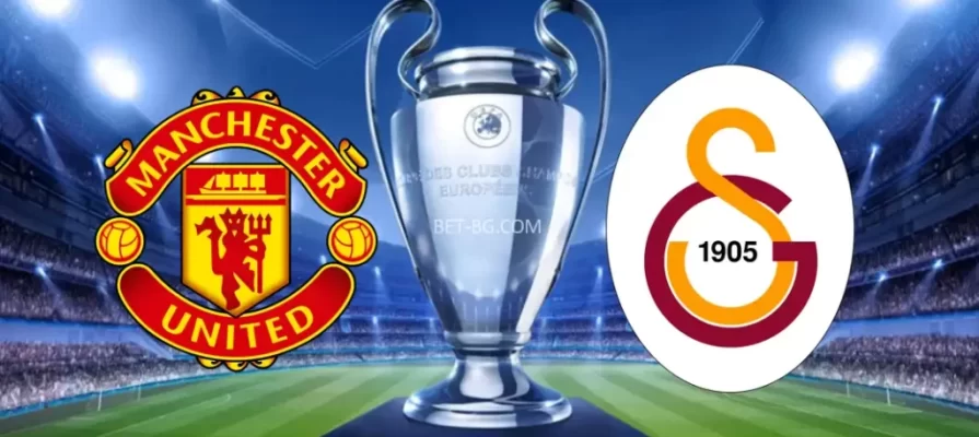Manchester United - Galatasaray bet365