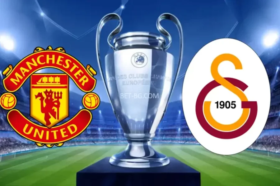 Manchester United - Galatasaray bet365