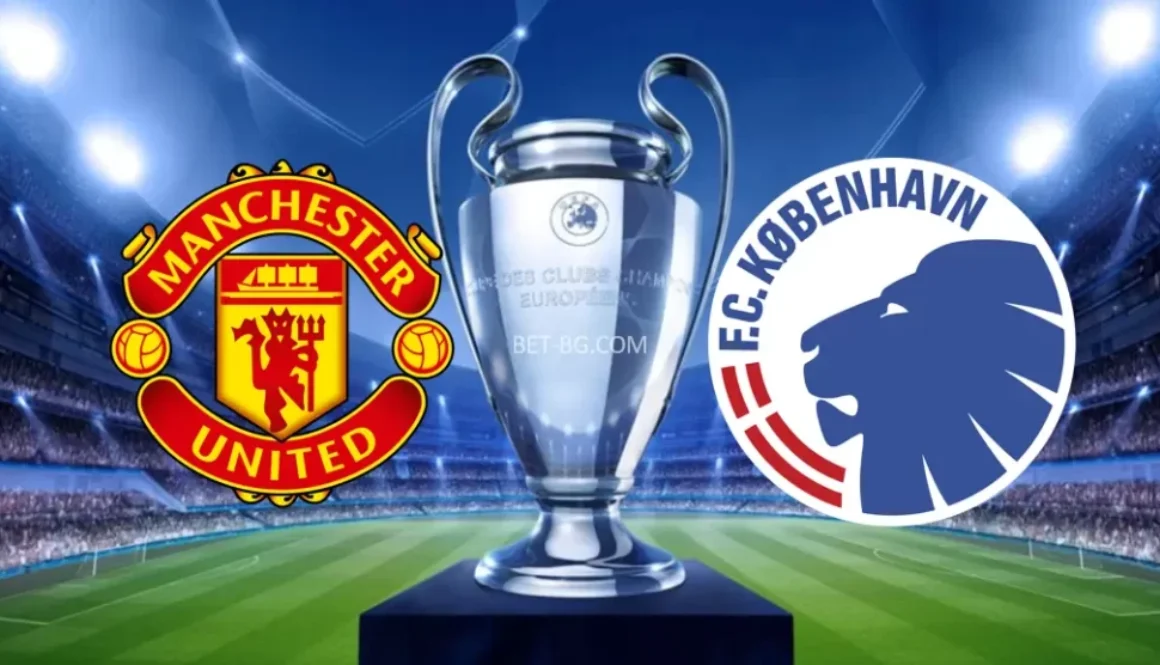 Manchester United - Copenhagen bet365