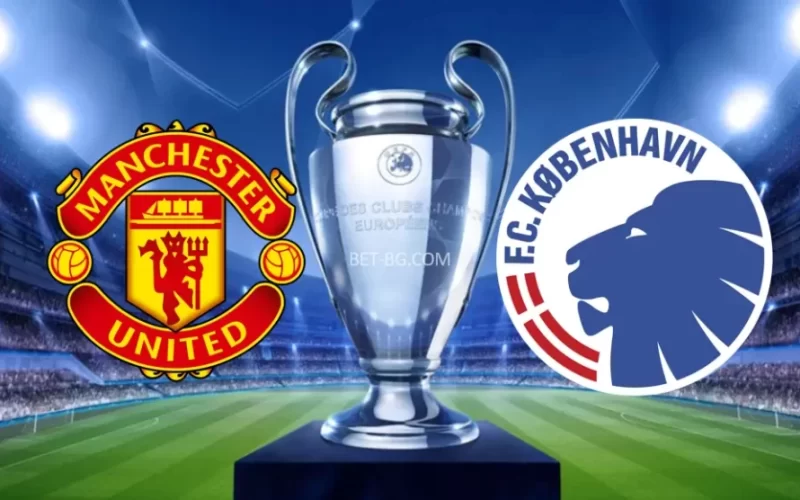 Manchester United - Copenhagen bet365