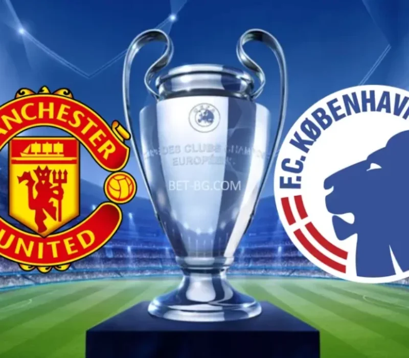 Manchester United - Copenhagen bet365