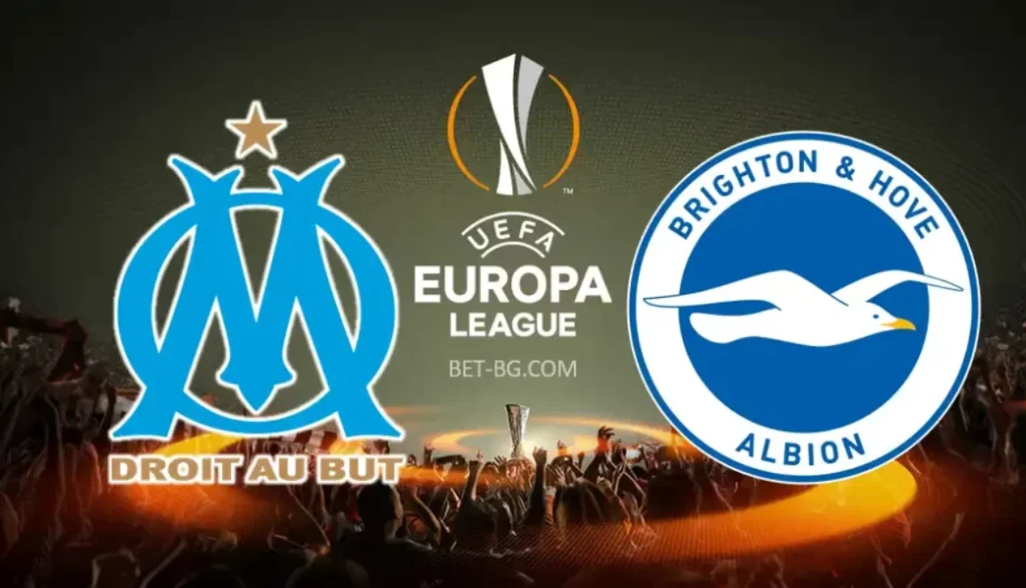 Marseille - Brighton bet365