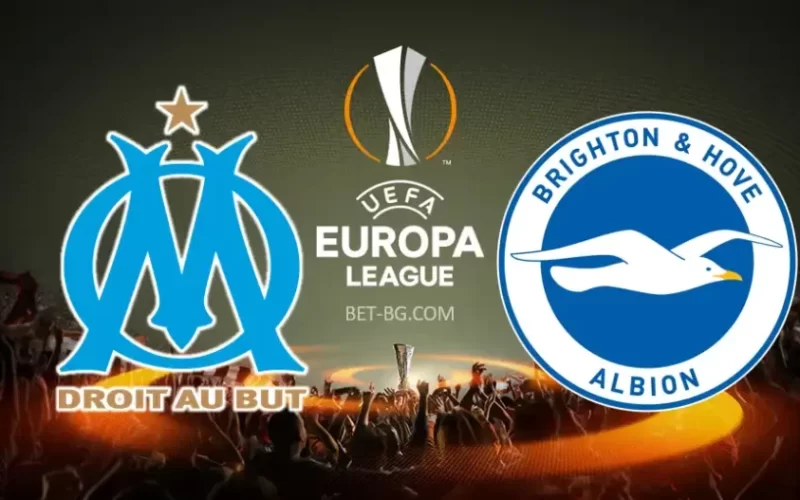 Marseille - Brighton bet365